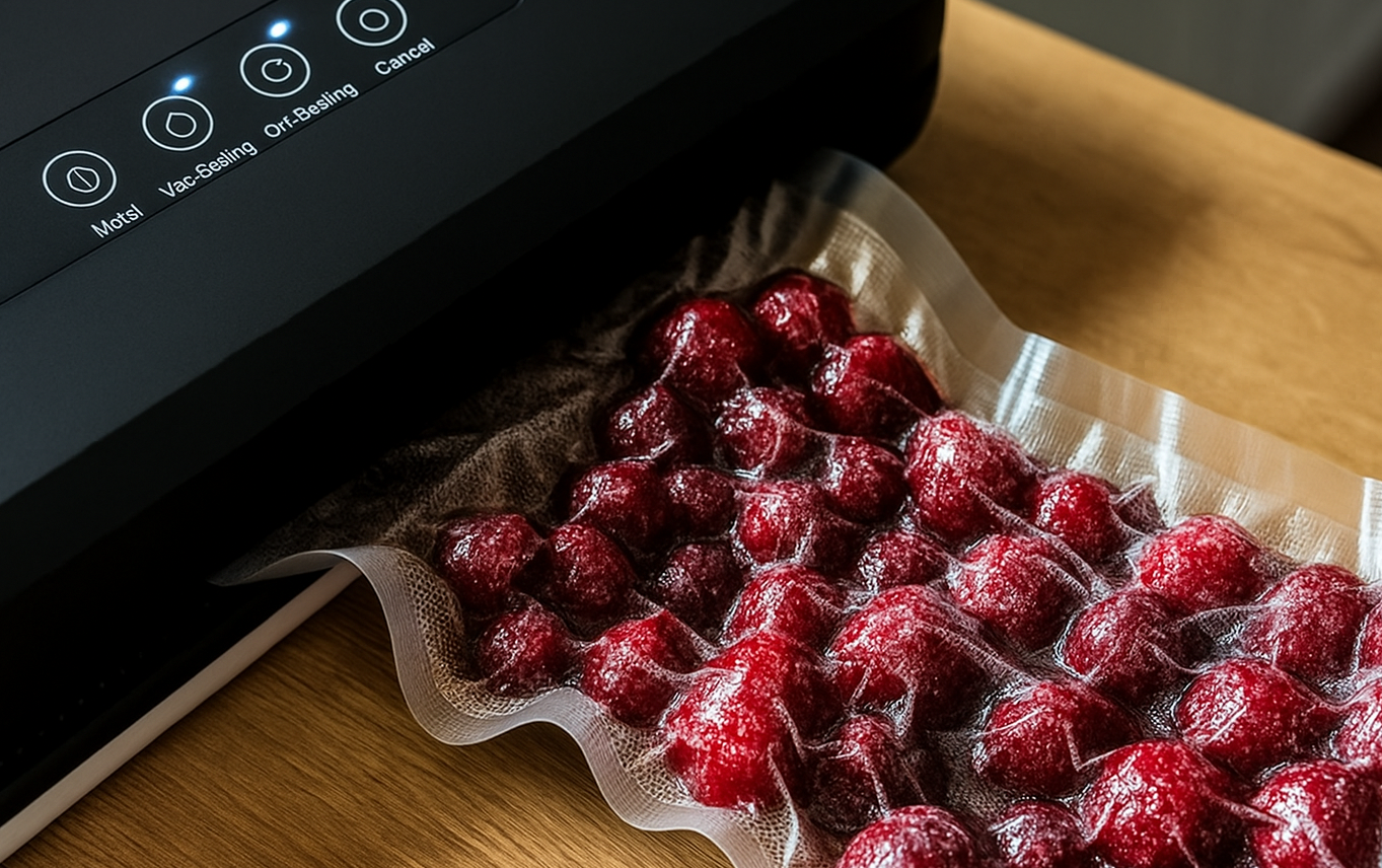Vacuum Sealer