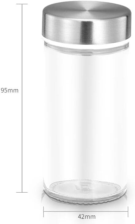 CARLA HOME 20-Jar Spice Rack Organiser Storage