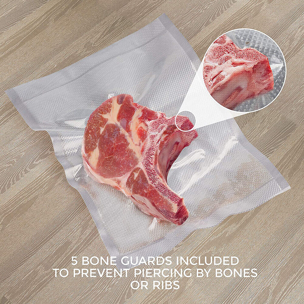 Vacuum Sealer Bags Rolls 2ROLLS 30CM x 6M