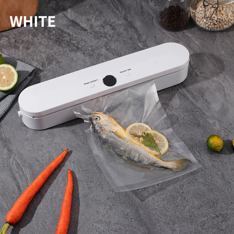 Wireless Portable Vacuum Sealing Machine
