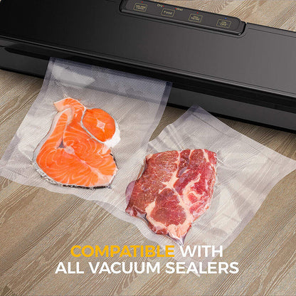 Vacuum Sealer Bags Rolls 2ROLLS 30CM x 6M
