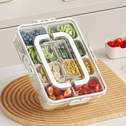 Fresh-Keeping Storage Box