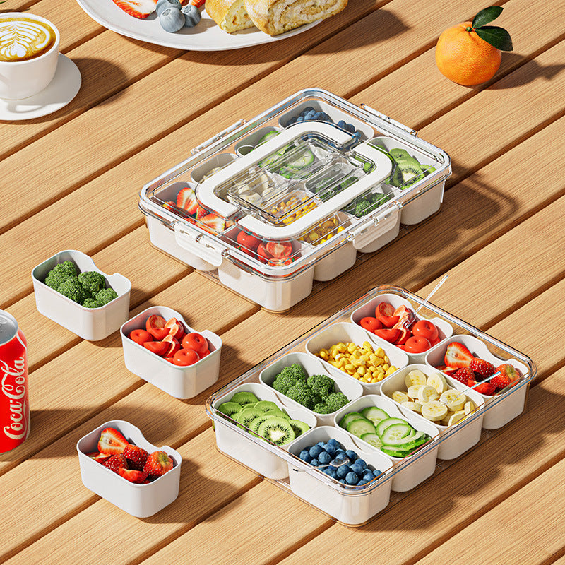 Fresh-Keeping Storage Box